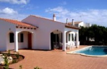 Spanish Hodivday Villas Menorca